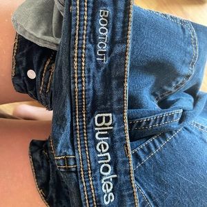 Bluenotes boot cut jeans
